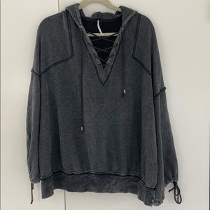 Free People Hoodie